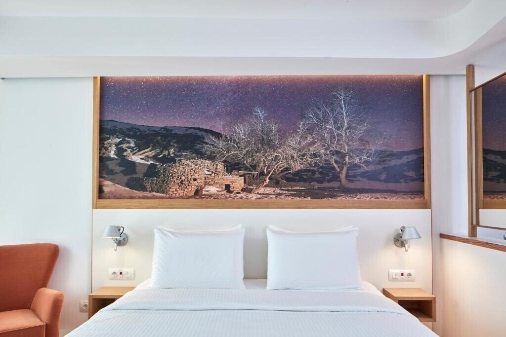 Фото Olive Green Hotel 4*