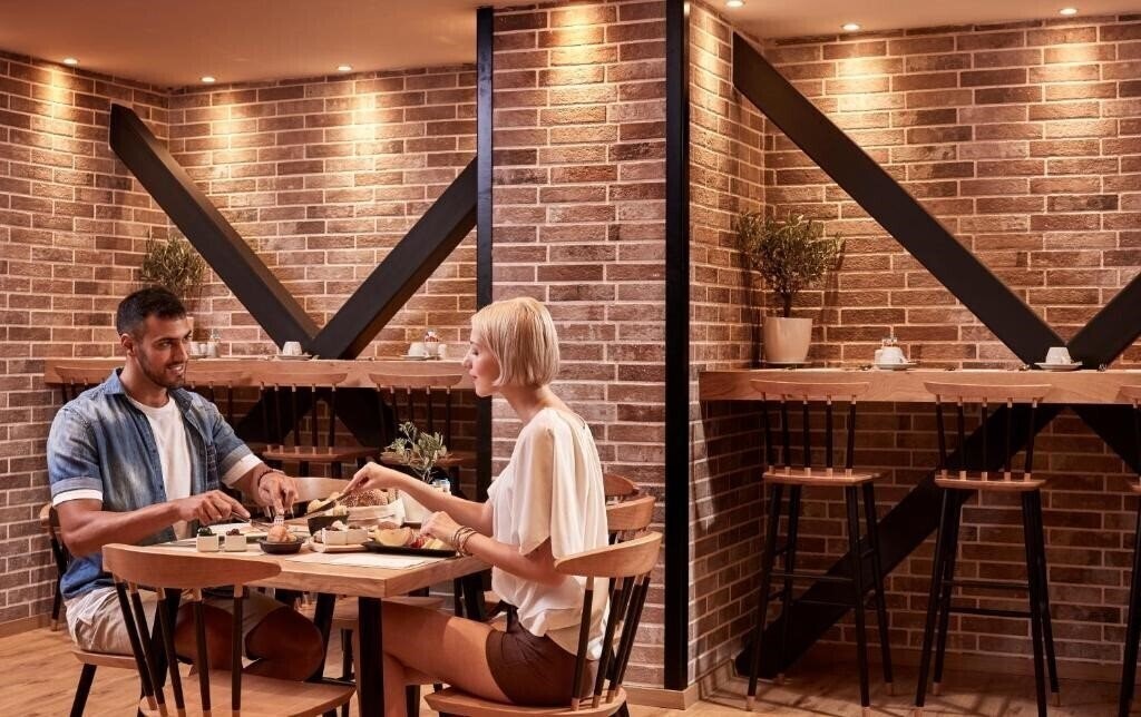 Зображення Olive Green Hotel 4*