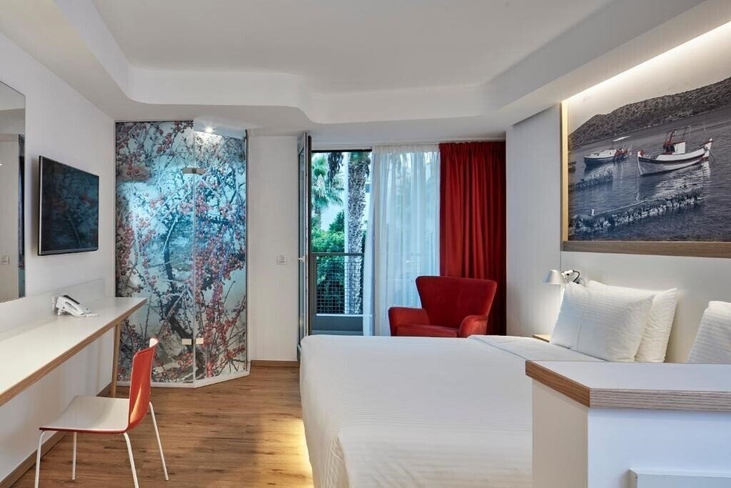 Картинка Olive Green Hotel 4*