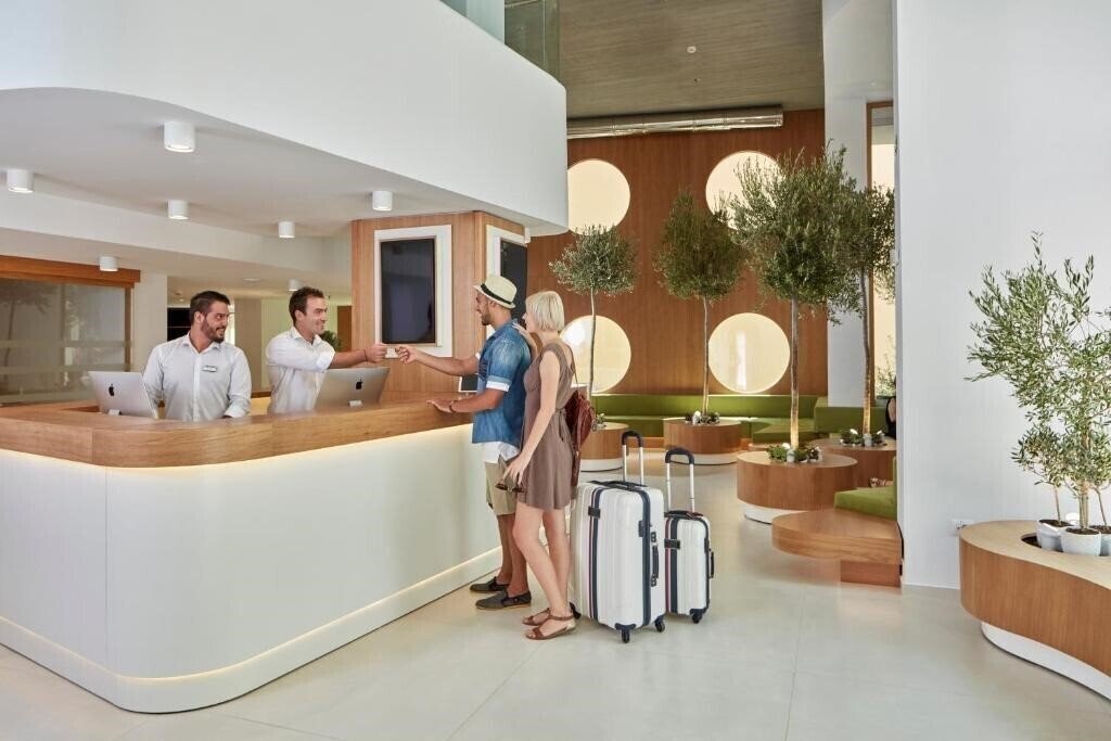 Фотография Olive Green Hotel 4*