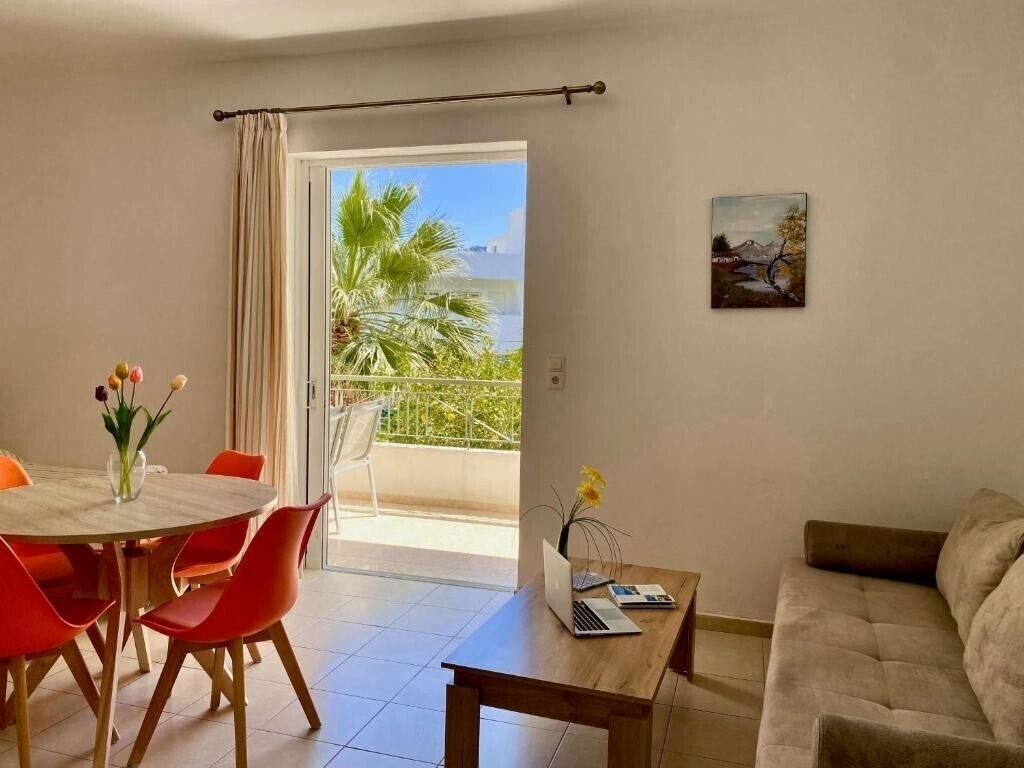 Фотография Manolis Apartments 3*