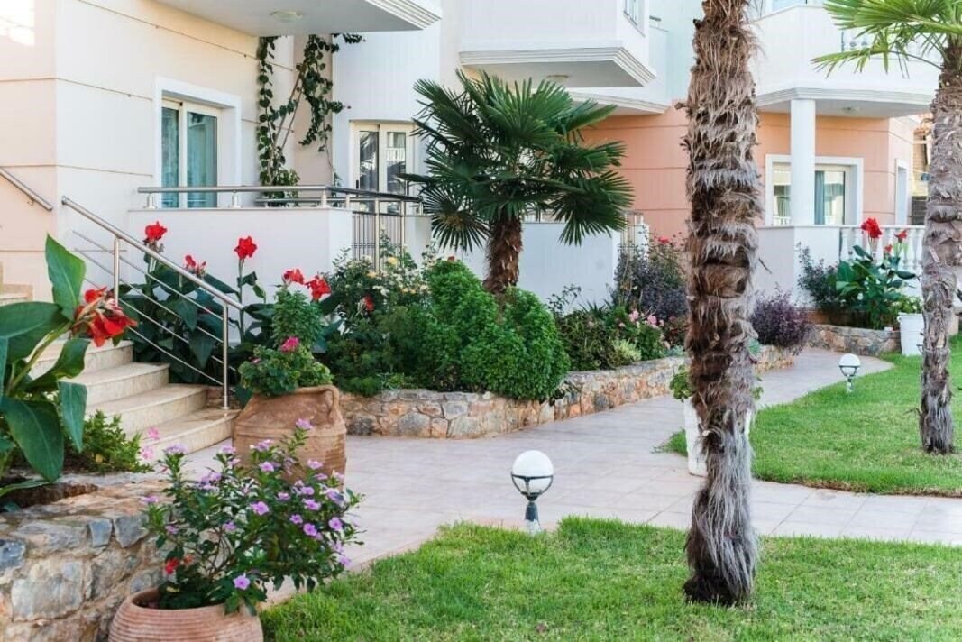Картинка King's Village Apartments 3*