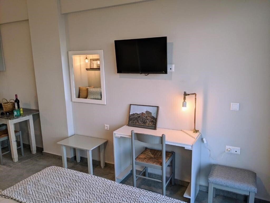 Фотографія Evalia Apartments 3*