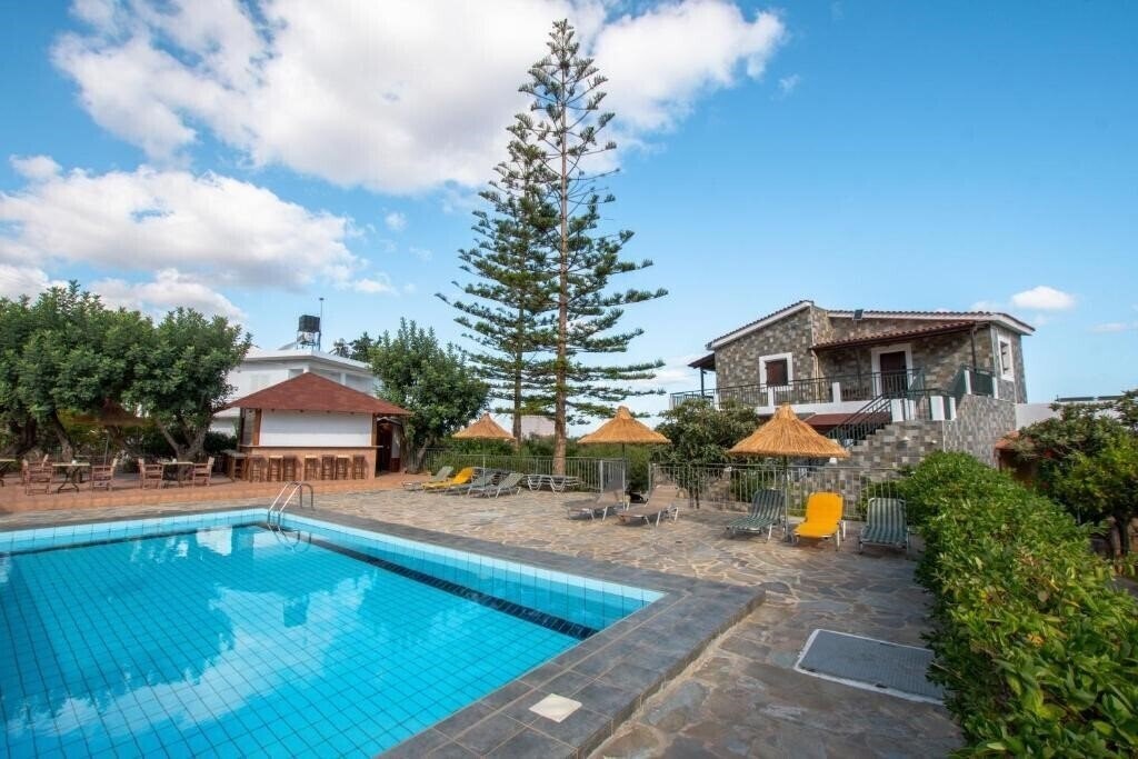 Отель Villa Medusa 4*