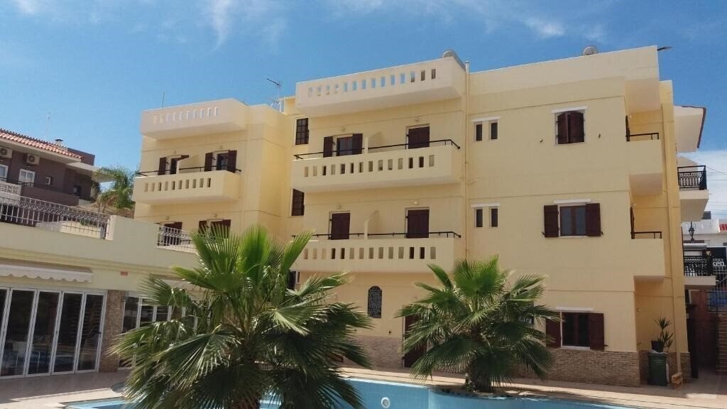 Зображення Semiramis Apartments Hersonissos 3*