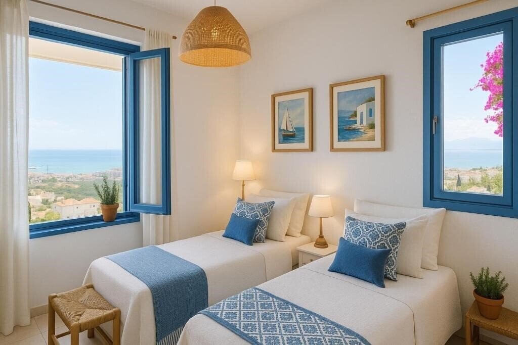 Фото Korifi Suites & Apartments 4*