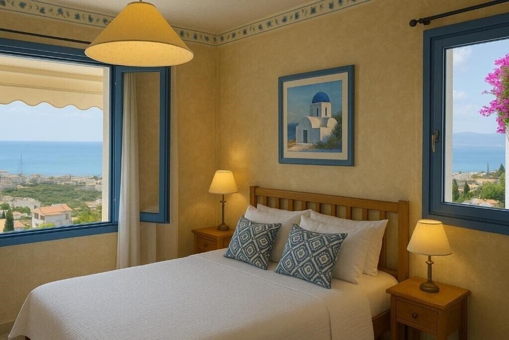 Картинка Korifi Suites & Apartments 4*
