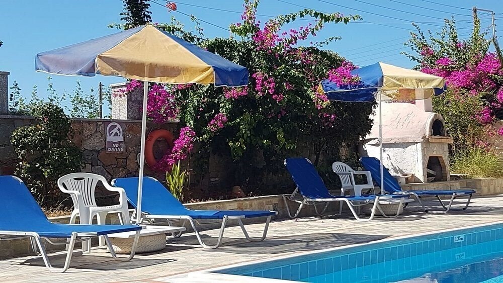 Отель Elpida Aparthotel Gouves 2*