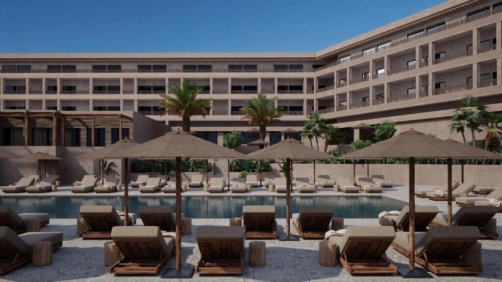 Отель OYA Beach Resort (ex. Serita Beach) 5*