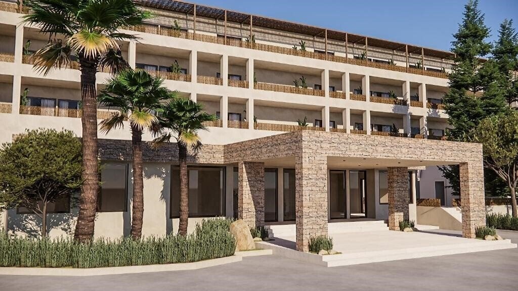 Фото OYA Beach Resort (ex. Serita Beach) 5*