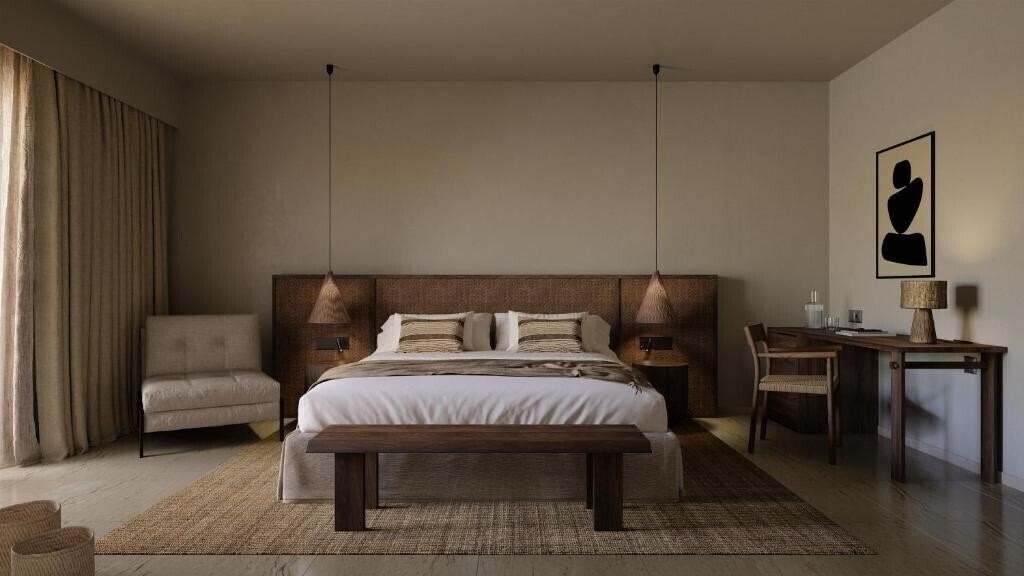 Фотография OYA Beach Resort (ex. Serita Beach) 5*