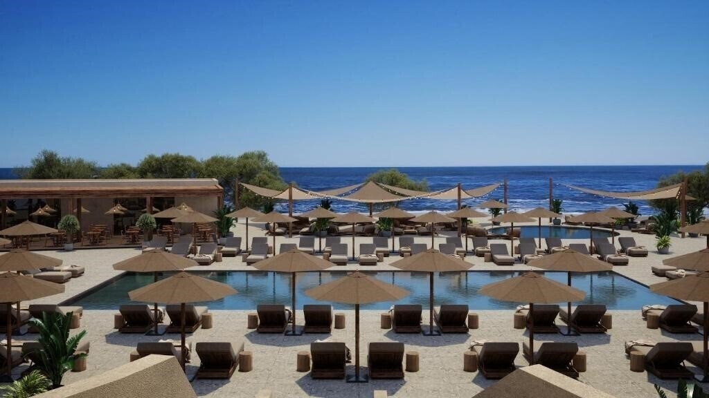 Изображение OYA Beach Resort (ex. Serita Beach) 5*