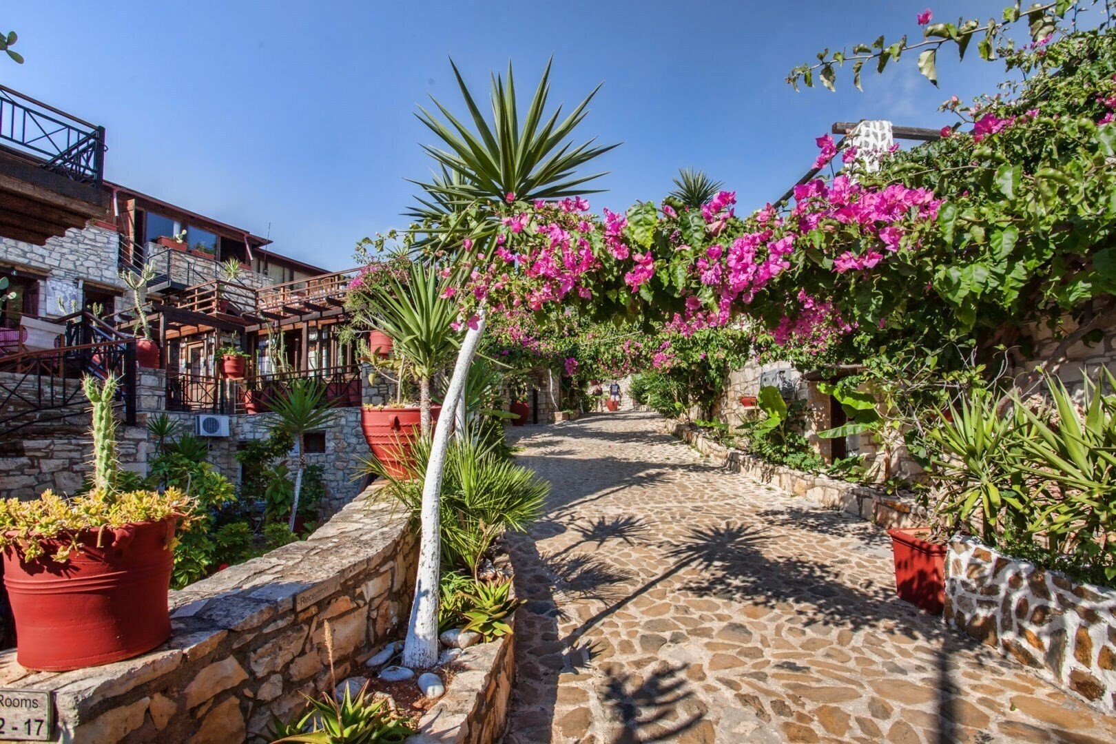 Картинка Petrino Horio (Stone Village) 4*
