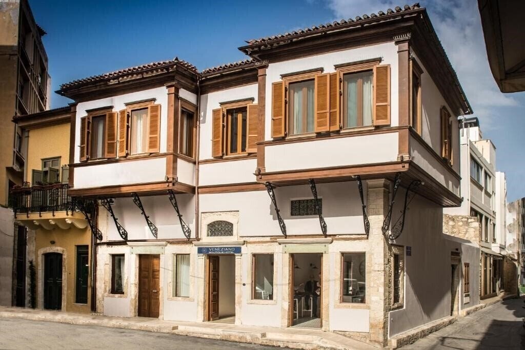 Картинка Veneziano Boutique Hotel 4*