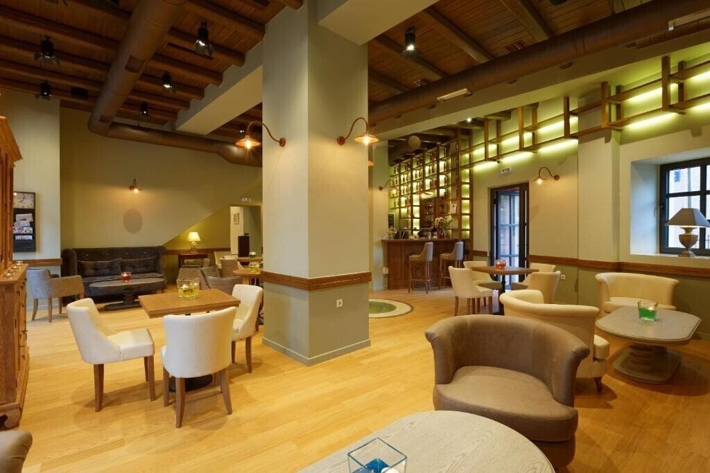 Фотографія Ionia Suites 4*