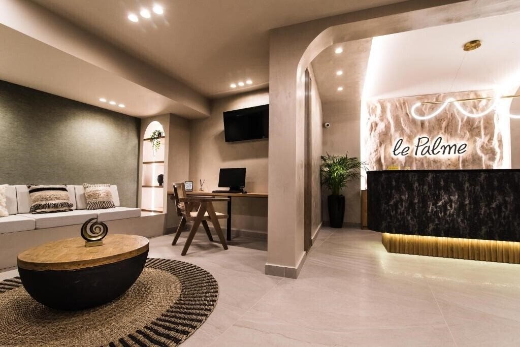 Готель Le Palme 3*