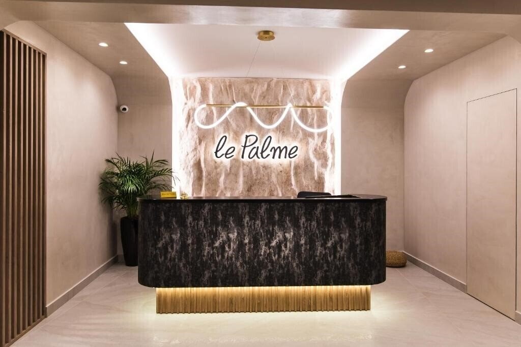 Фотографія Le Palme 3*