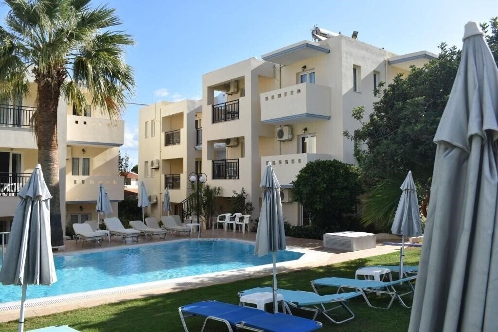 Изображение Sunshine Studios Apartments (Stalida) 2*