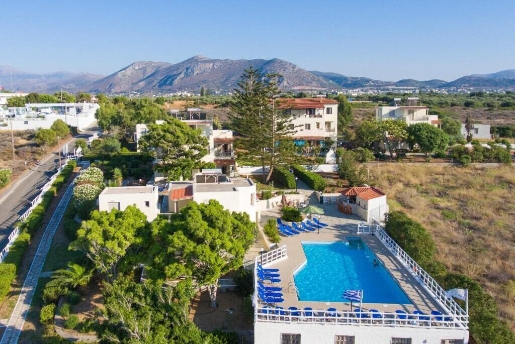 Отель Panorama Sea View Apts 3*