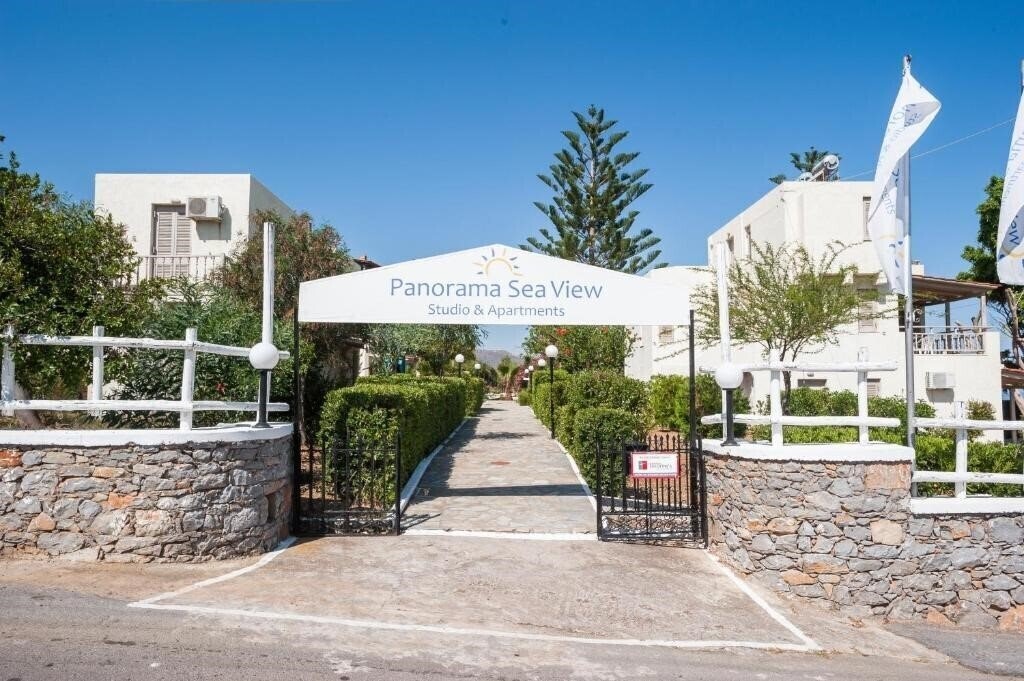 Фотография Panorama Sea View Apts 3*