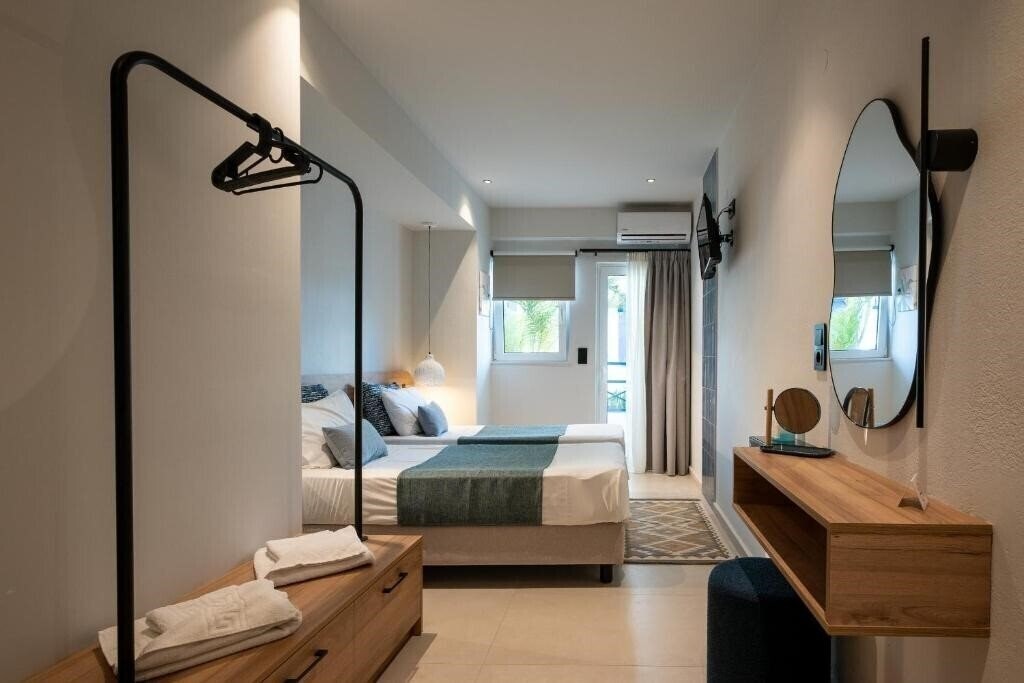 Готель Psaras Apartments 3*