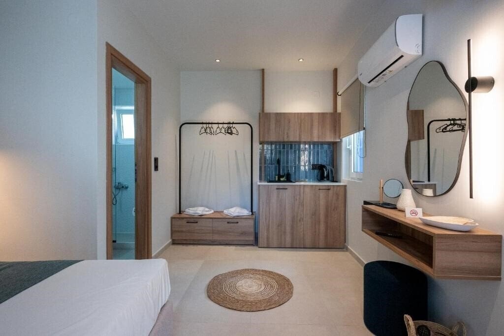 Отель Psaras Apartments 3*