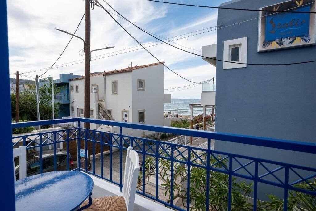 Фото Psaras Apartments 3*