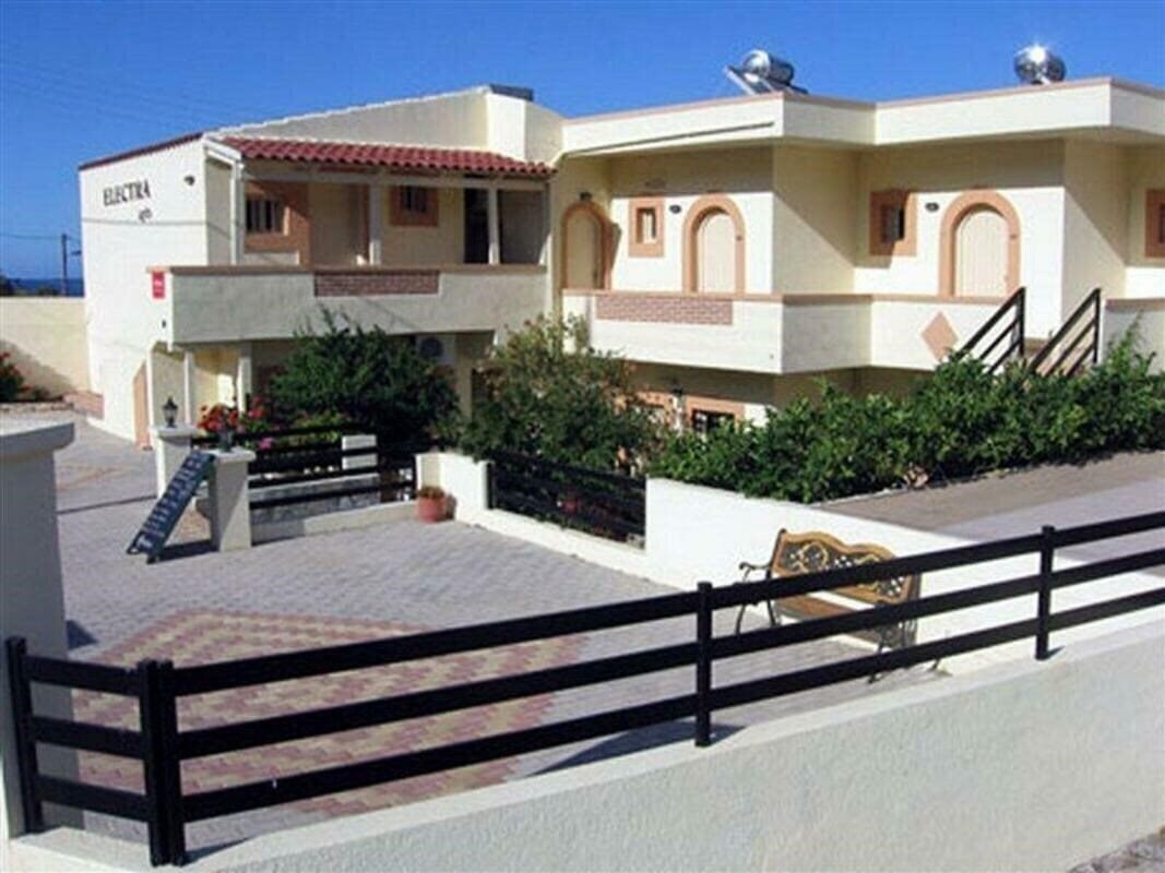 Отель Electra Apartments 2*