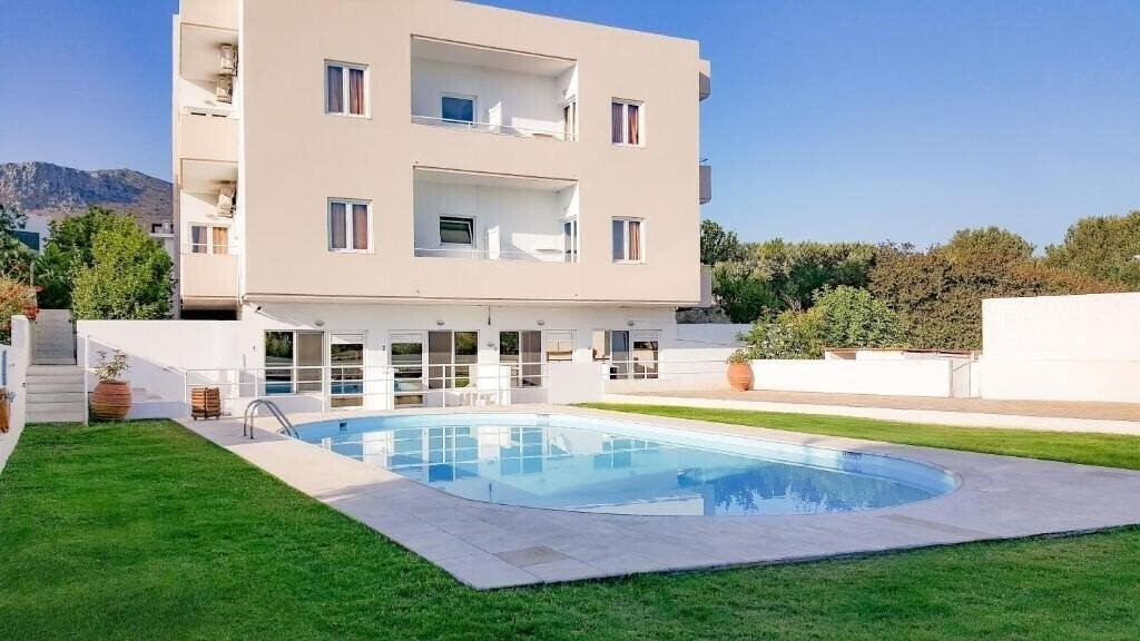 Готель Mastorakis Hotel And Studios 1*