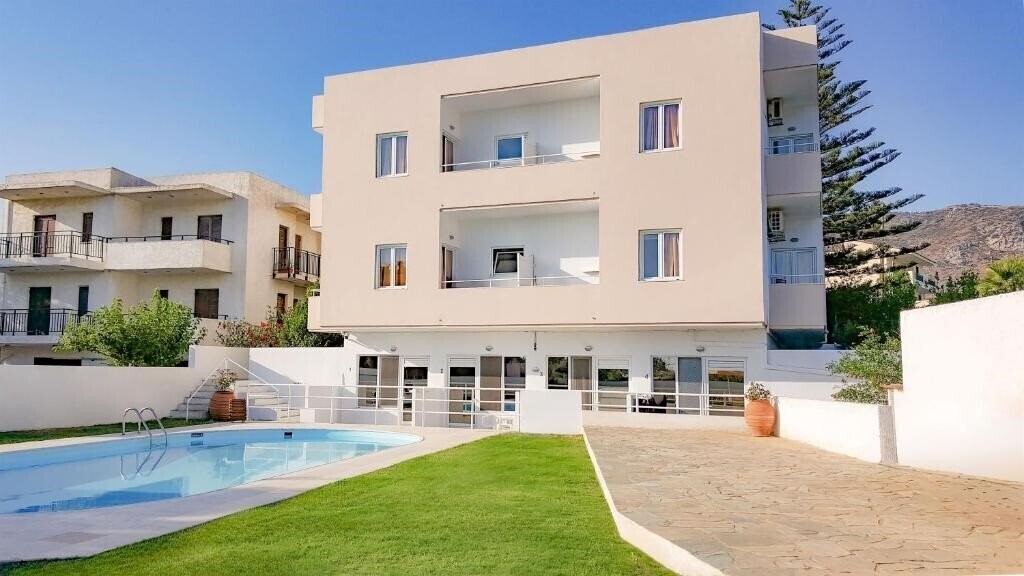 Фото Mastorakis Hotel And Studios 1*