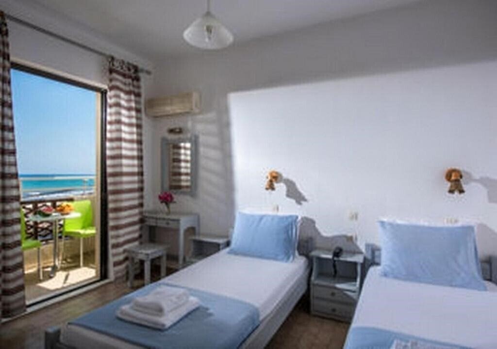 Фото Smaragdine Beach Hotel 2*
