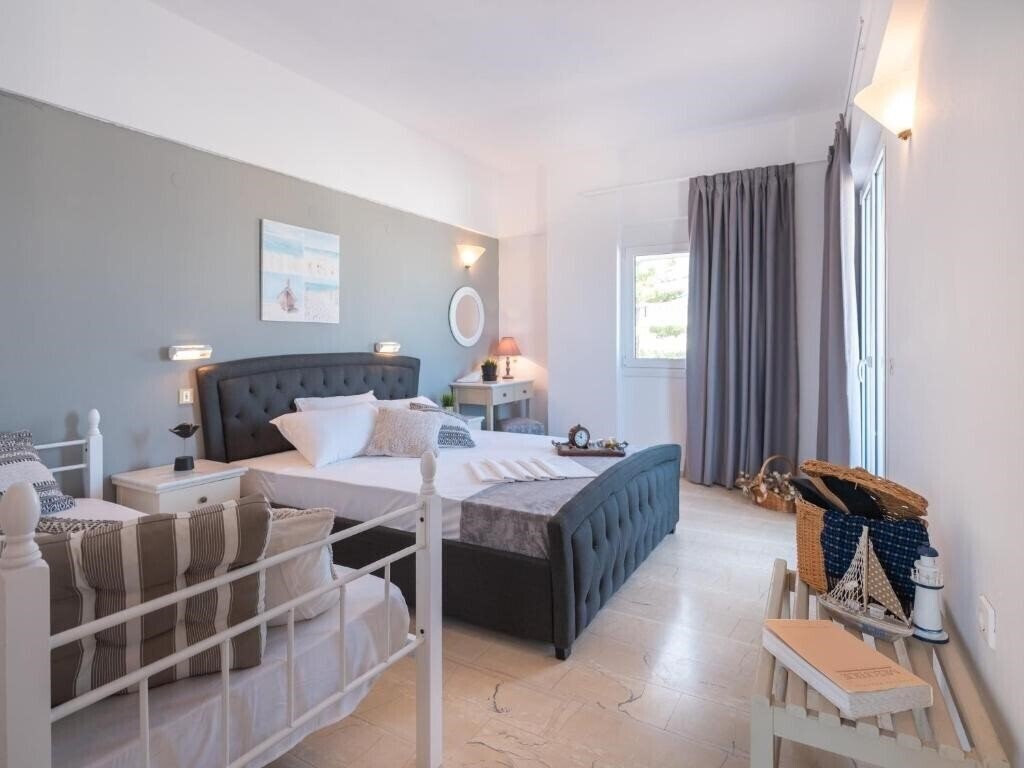 Фото Pasiphae Hotel 3*