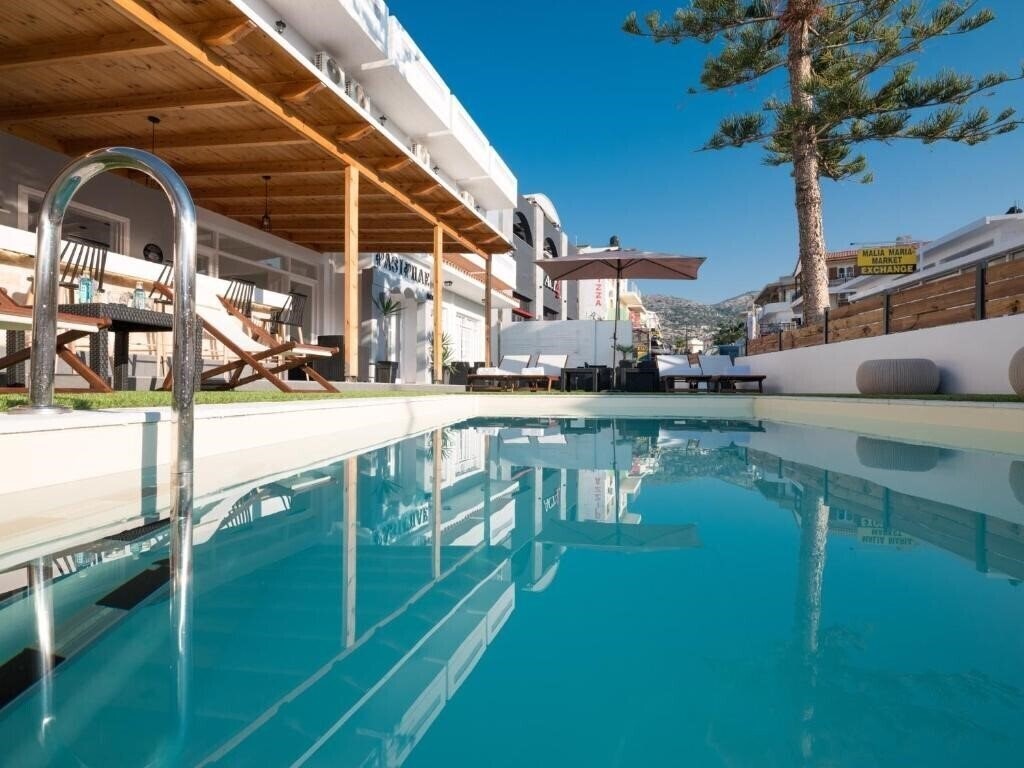 Фотография Pasiphae Hotel 3*