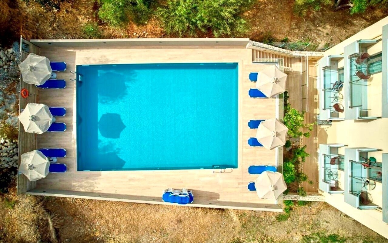 Фотографія Acropolis Apartments 3*