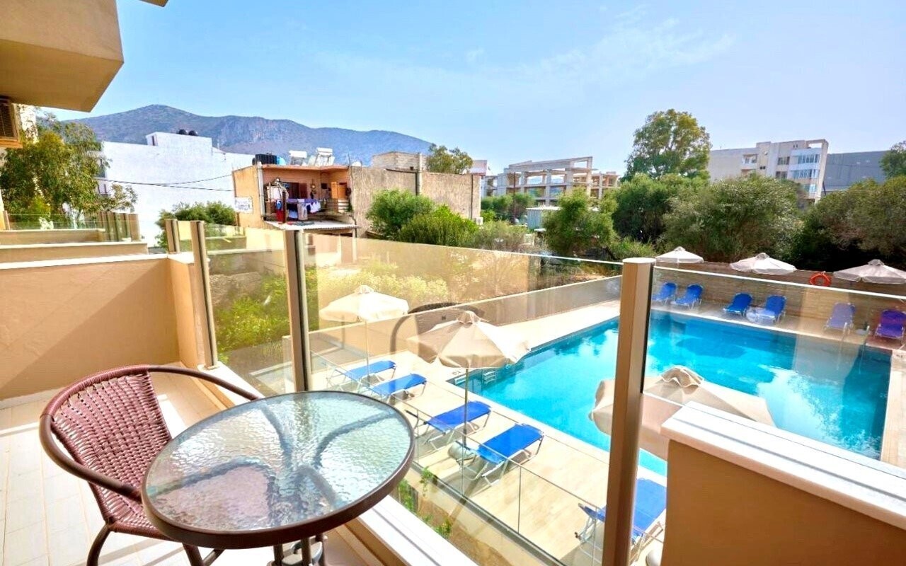 Картинка Acropolis Apartments 3*
