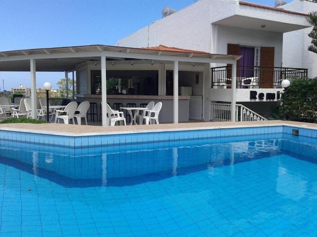 Картинка Remi Studios & Apartments 3*