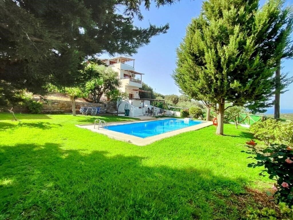 Готель Almond Tree Elounda Villa 3*