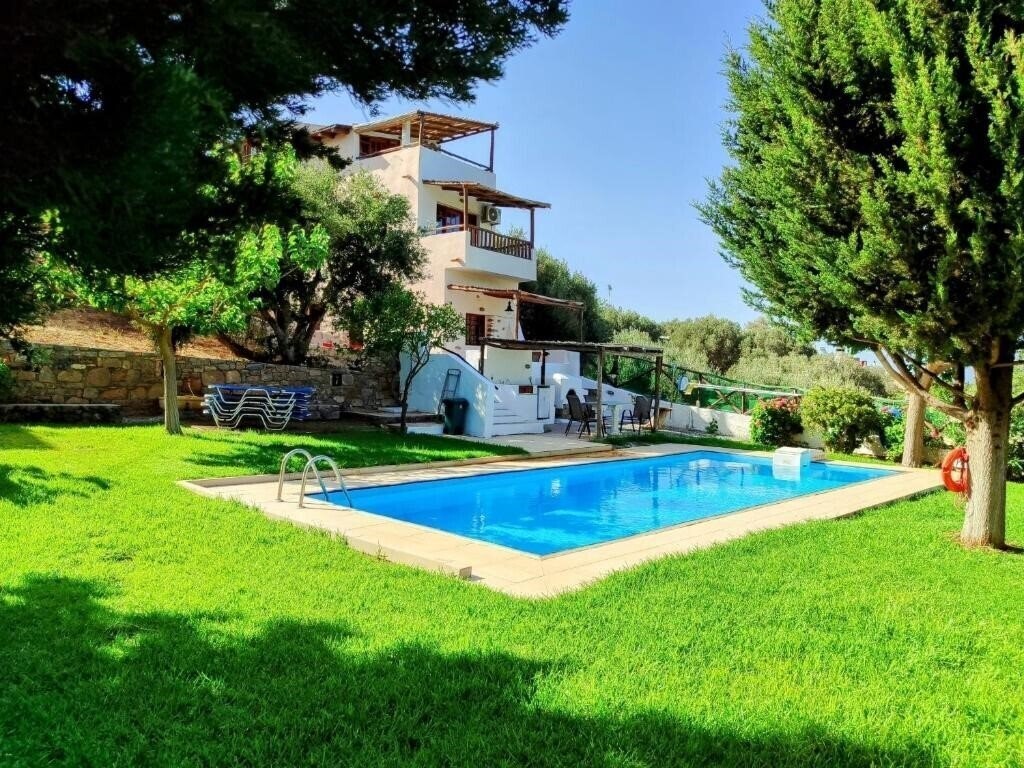 Картинка Almond Tree Elounda Villa 3*