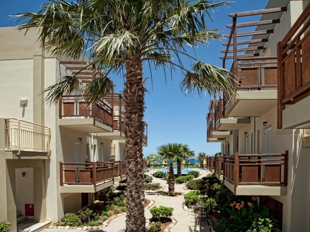 Фотографія Ilian Beach Hotel 3*