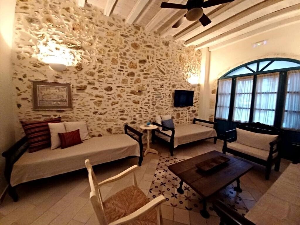 Фото Villa Aposperitis 2*