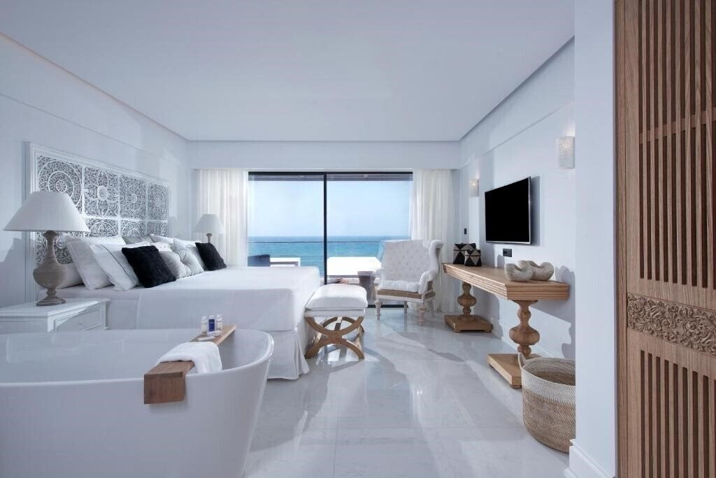 Фото Abaton Island Resort & Spa 5*