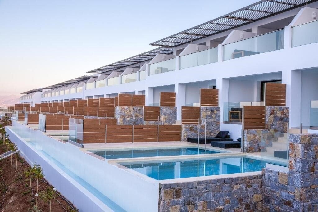 Фотографія Abaton Island Resort & Spa 5*