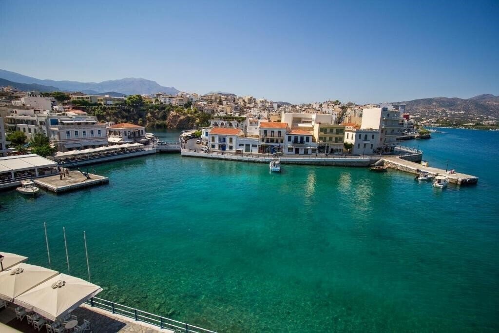 Готель Porto Maltese Boutique Estate 3*