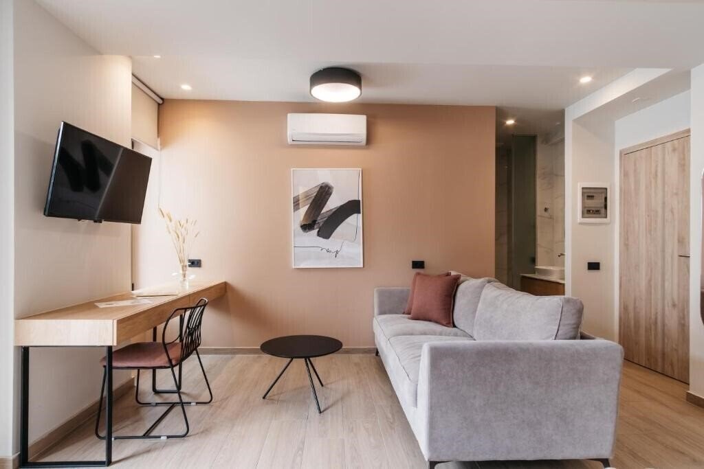Готель The City Hotel 3*