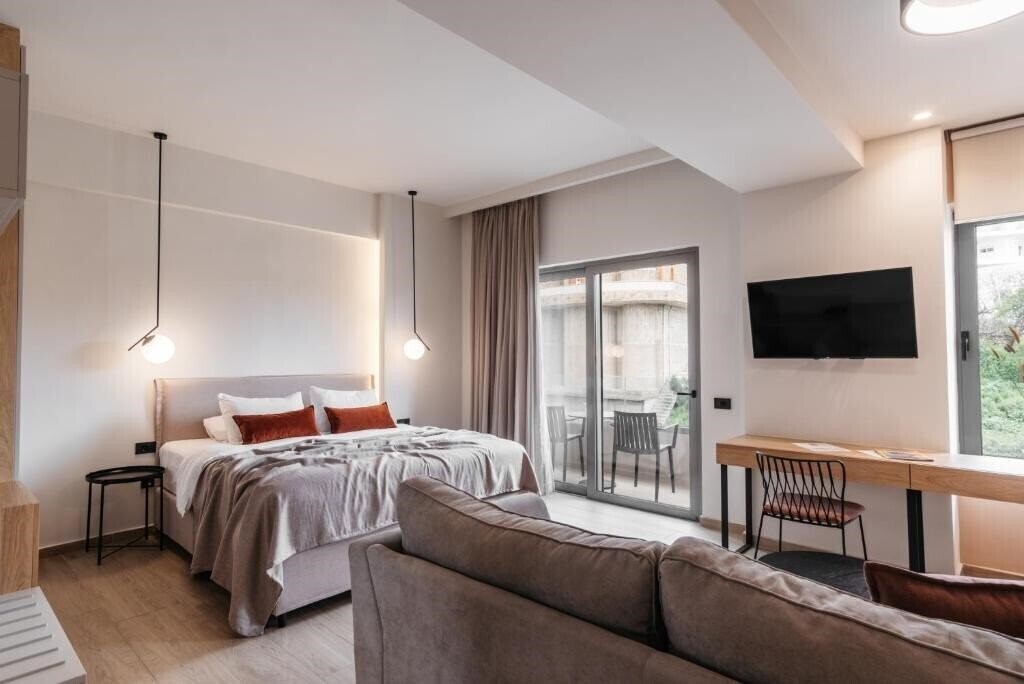 Картинка The City Hotel 3*