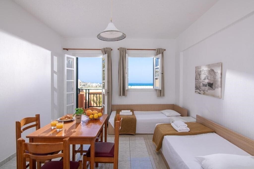 Зображення Golden Valentin Apartments 3*