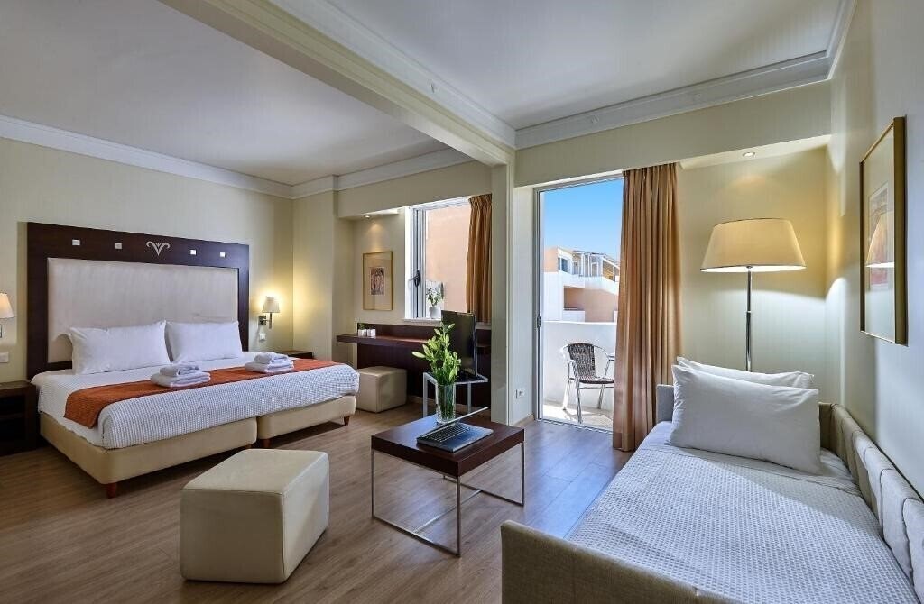 Отель Atrion Hotel 3*
