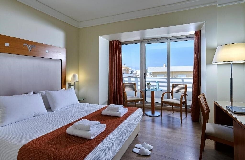 Изображение Atrion Hotel 3*