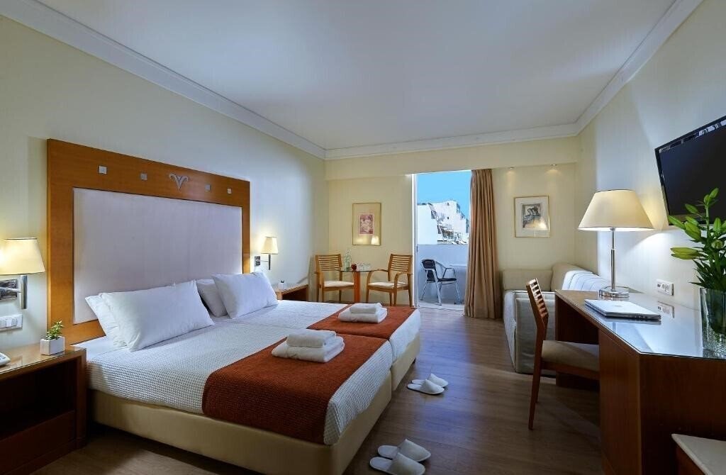 Картинка Atrion Hotel 3*