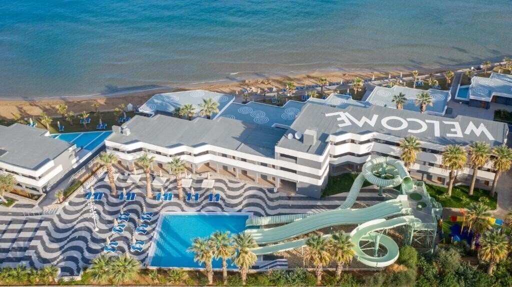 Фото Arina Beach 5*